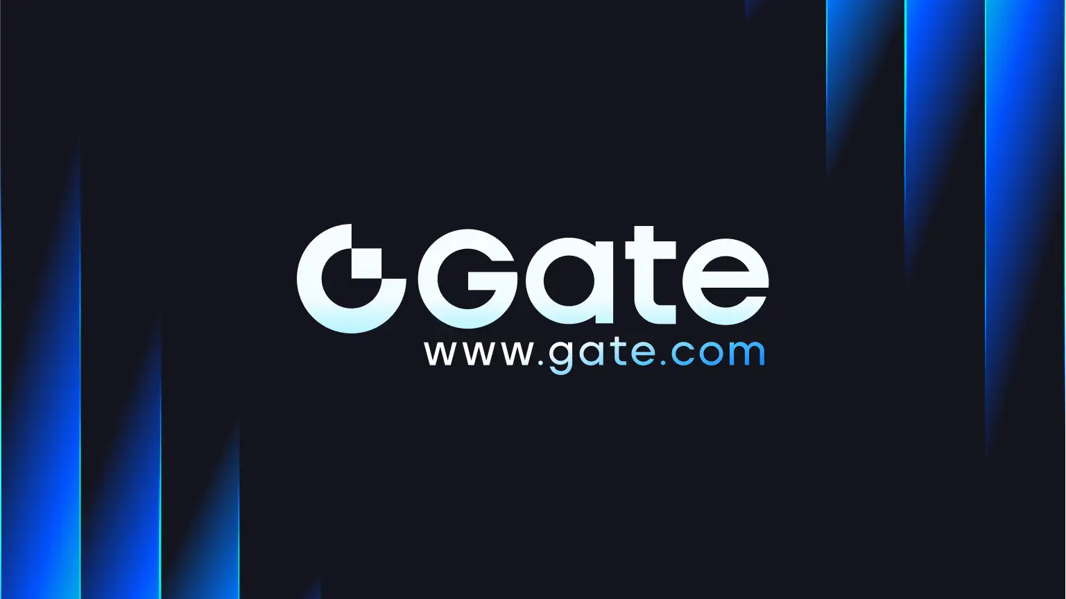 Gate 啟用全新域名 Gate.com 並發布新 Logo，全面升級邁向「下一代超級獨角獸交易所」